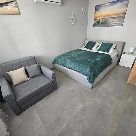 Apartament Slowik Debina 24 Exterior photo