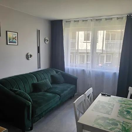 Apartament Slowik Debina 24 Exterior photo