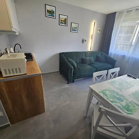 Apartament Slowik Debina 24 Exterior photo