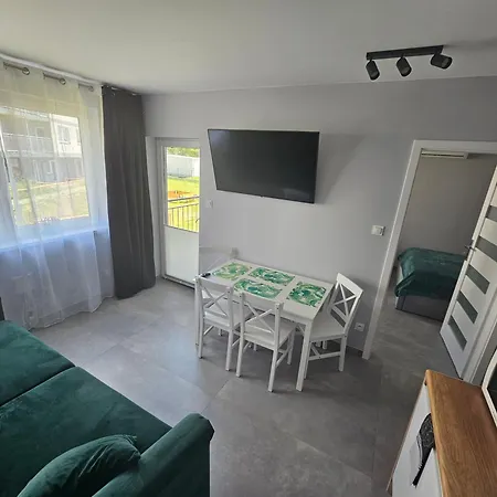 Apartament Slowik Debina 24 Exterior photo