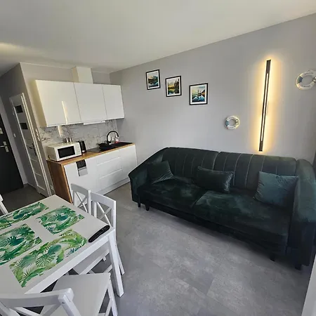 Apartament Slowik Debina 24 Exterior photo