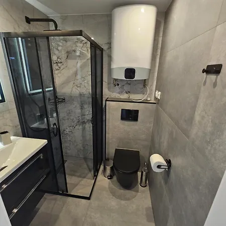 Apartament Slowik Debina 24 Exterior photo