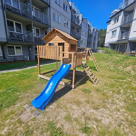 Apartament Slowik Debina 24 Exterior photo