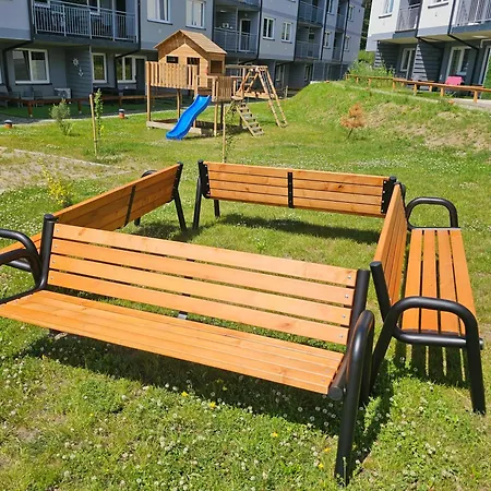 Apartament Slowik Debina 24 Exterior photo