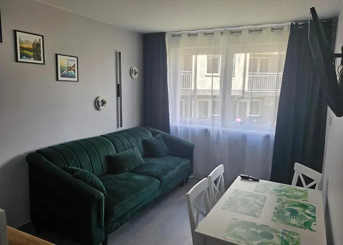Apartament Slowik Debina 24