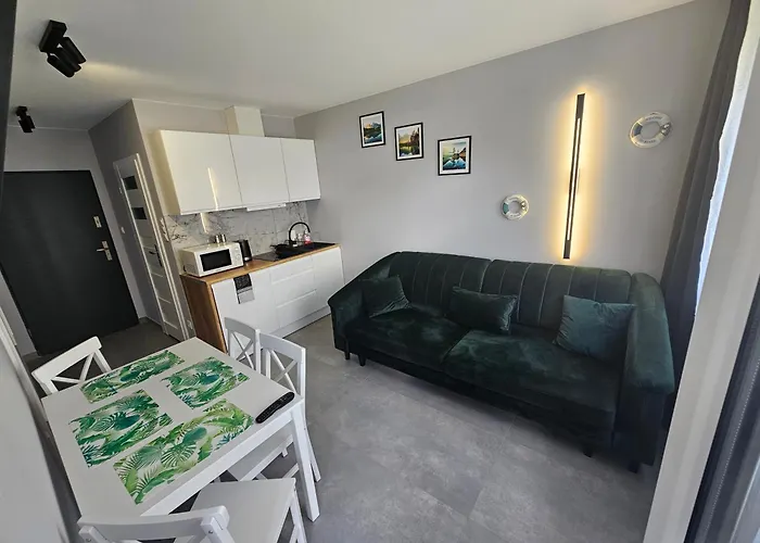 Apartament Slowik Debina 24
