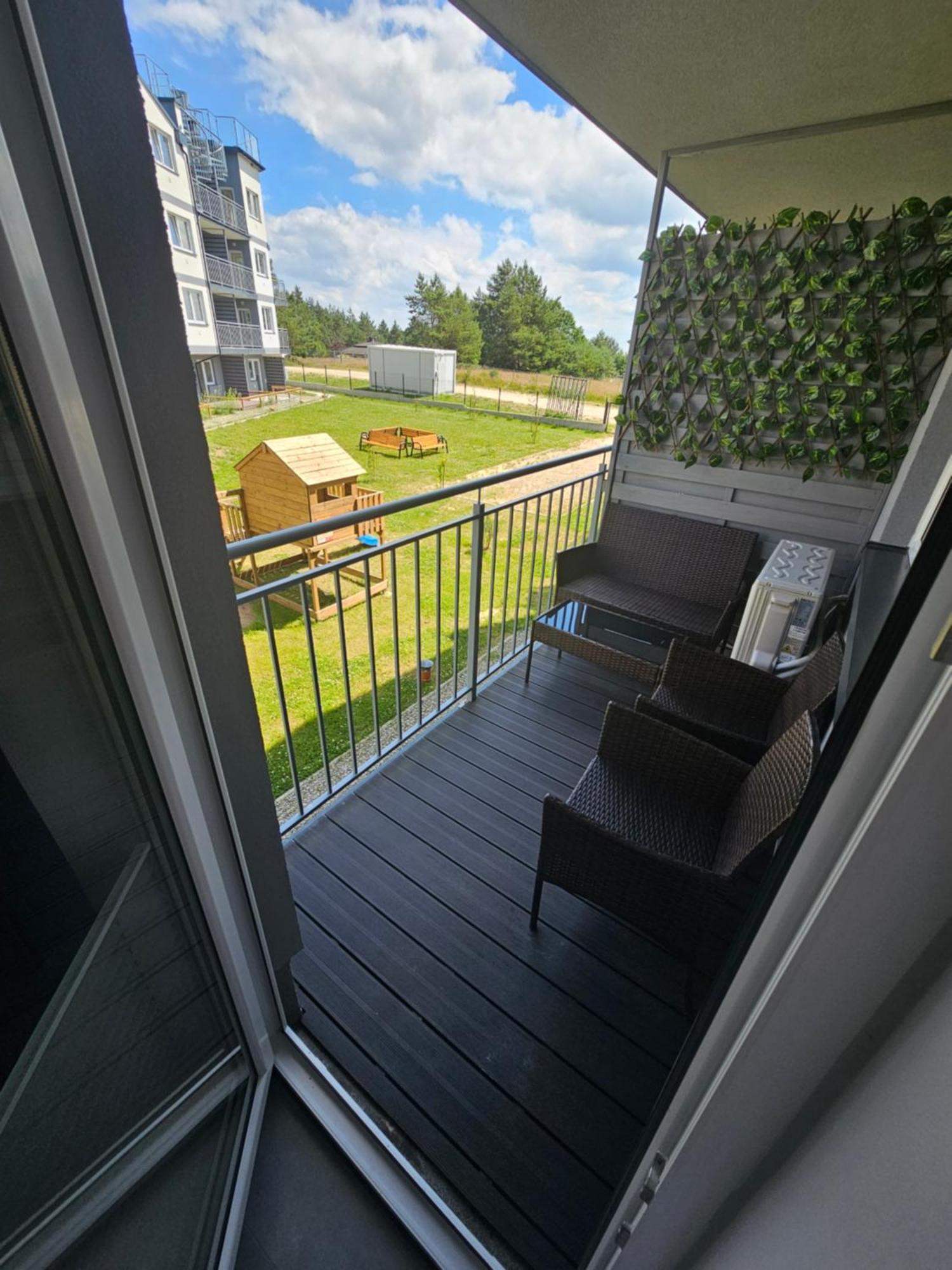 Slowik Debina 24 Apartment Debina (Ustka)