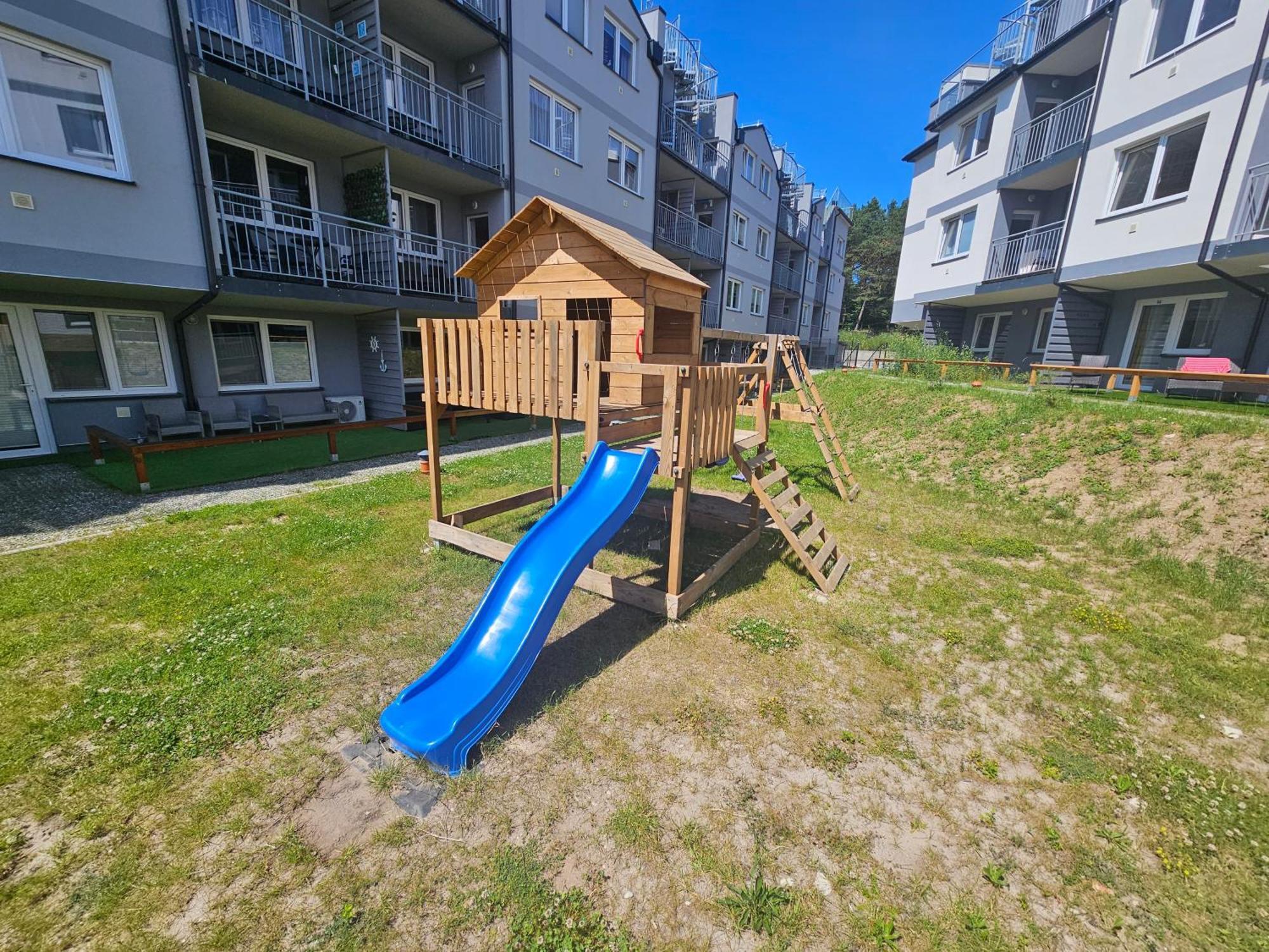 Apartment Slowik Debina 24 Debina (Ustka)